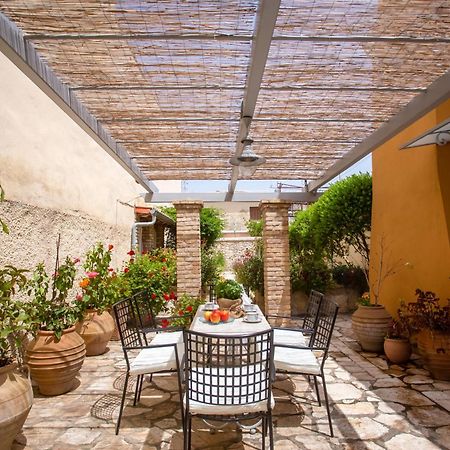 Pithari House Villa Corfu  Exterior foto