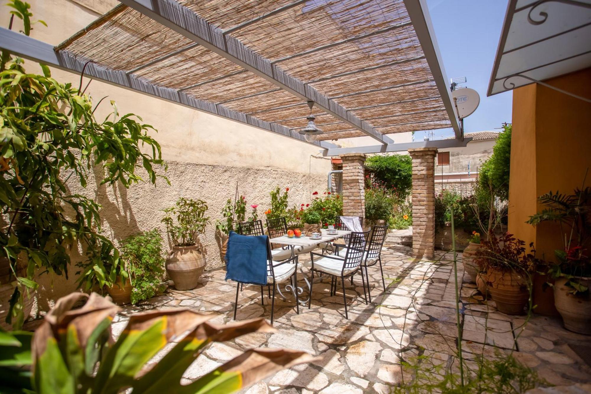 Pithari House Villa Corfu  Exterior foto