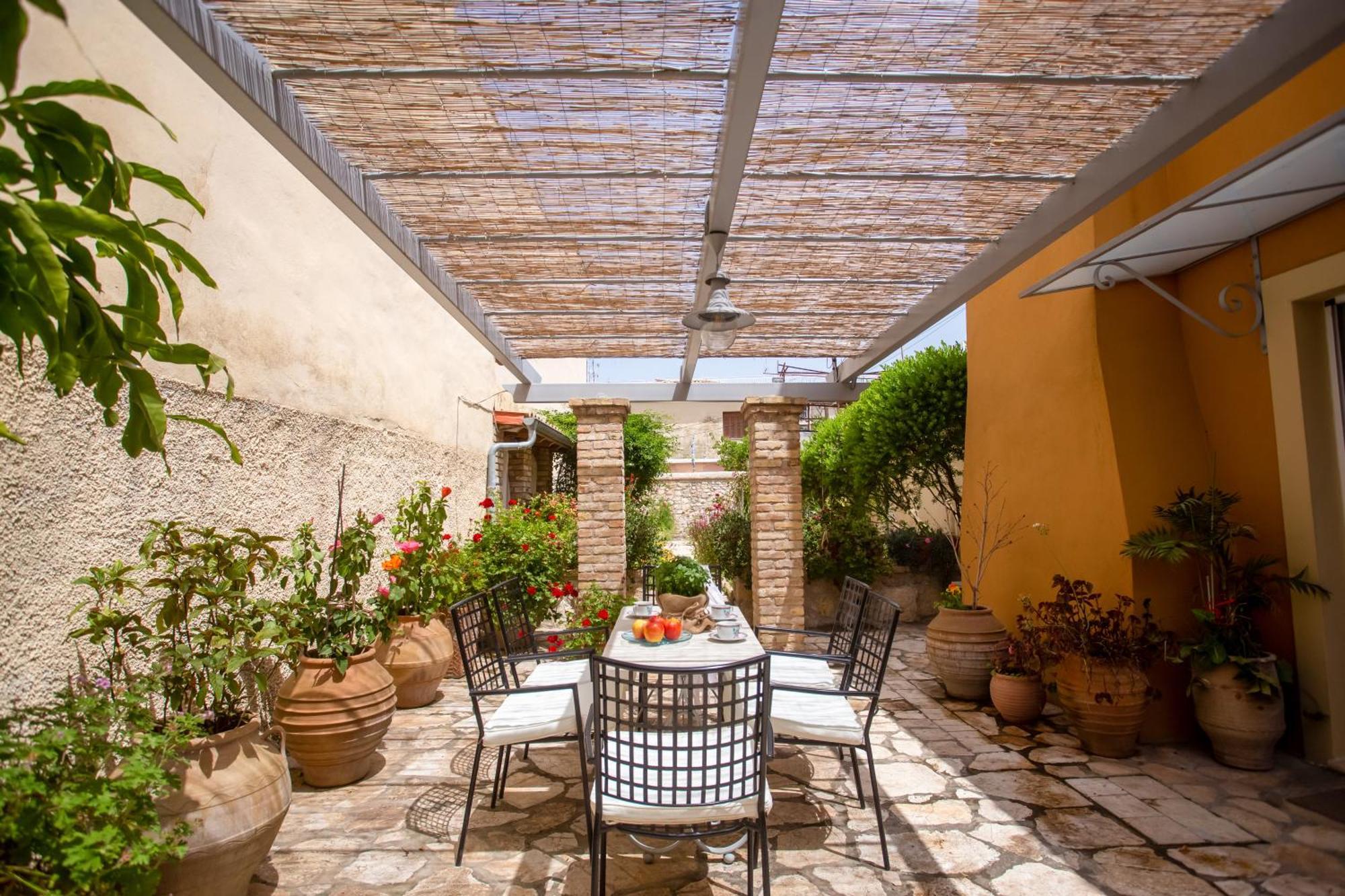 Pithari House Villa Corfu  Exterior foto