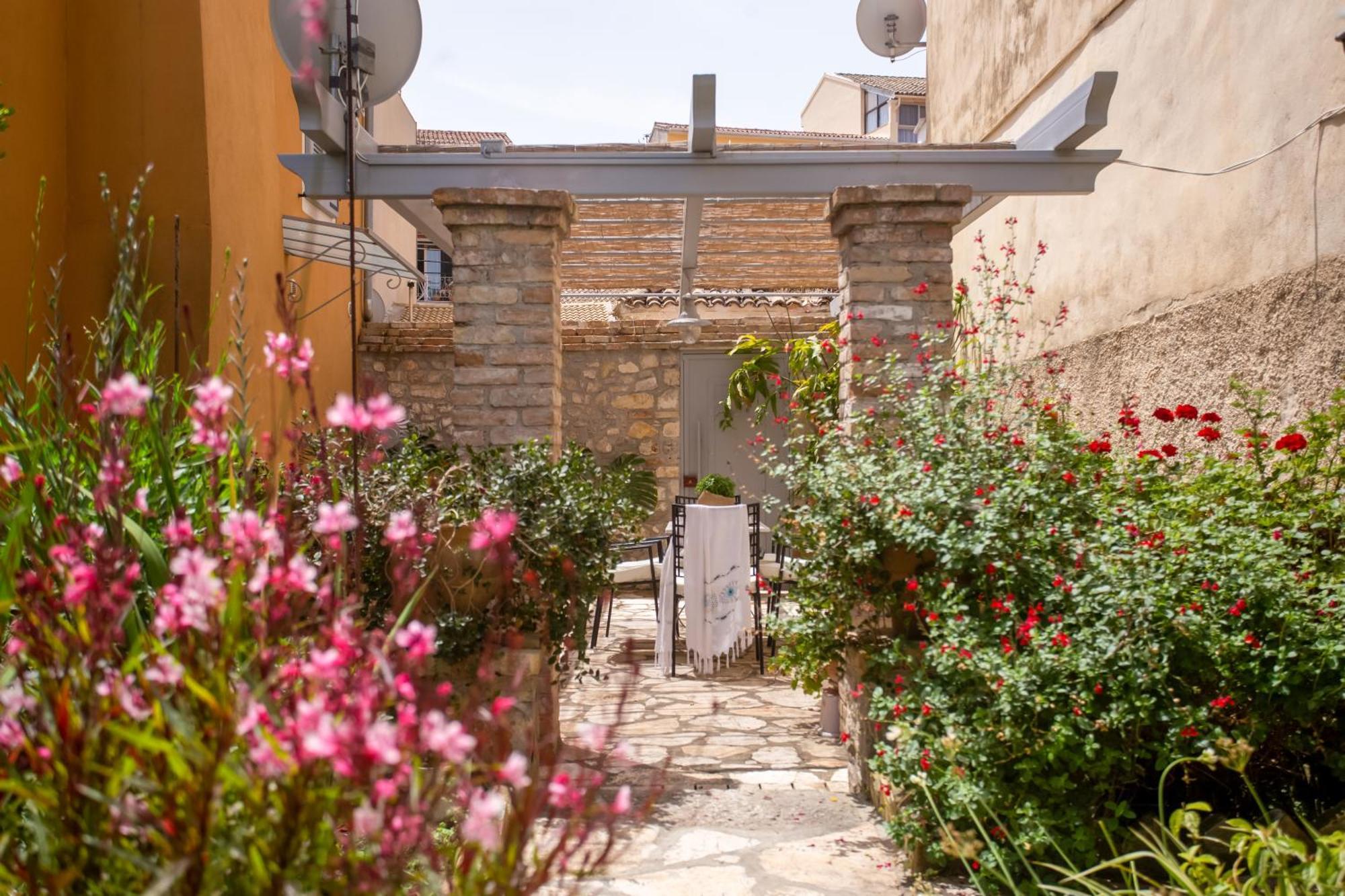 Pithari House Villa Corfu  Exterior foto