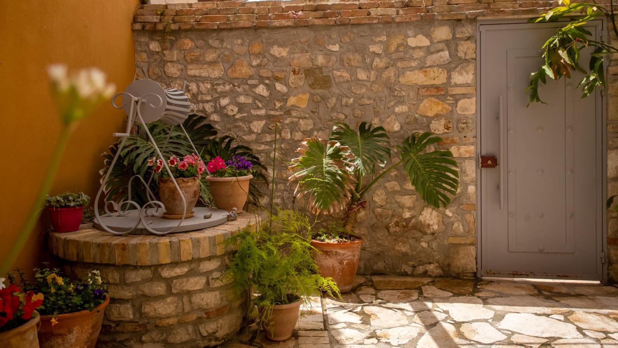 Pithari House Villa Corfu  Exterior foto