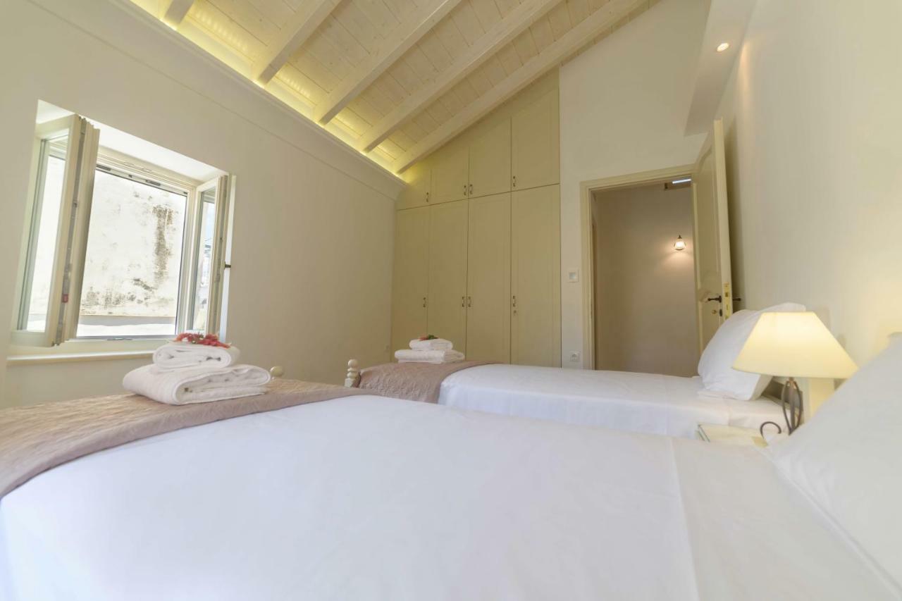 Pithari House Villa Corfu  Exterior foto