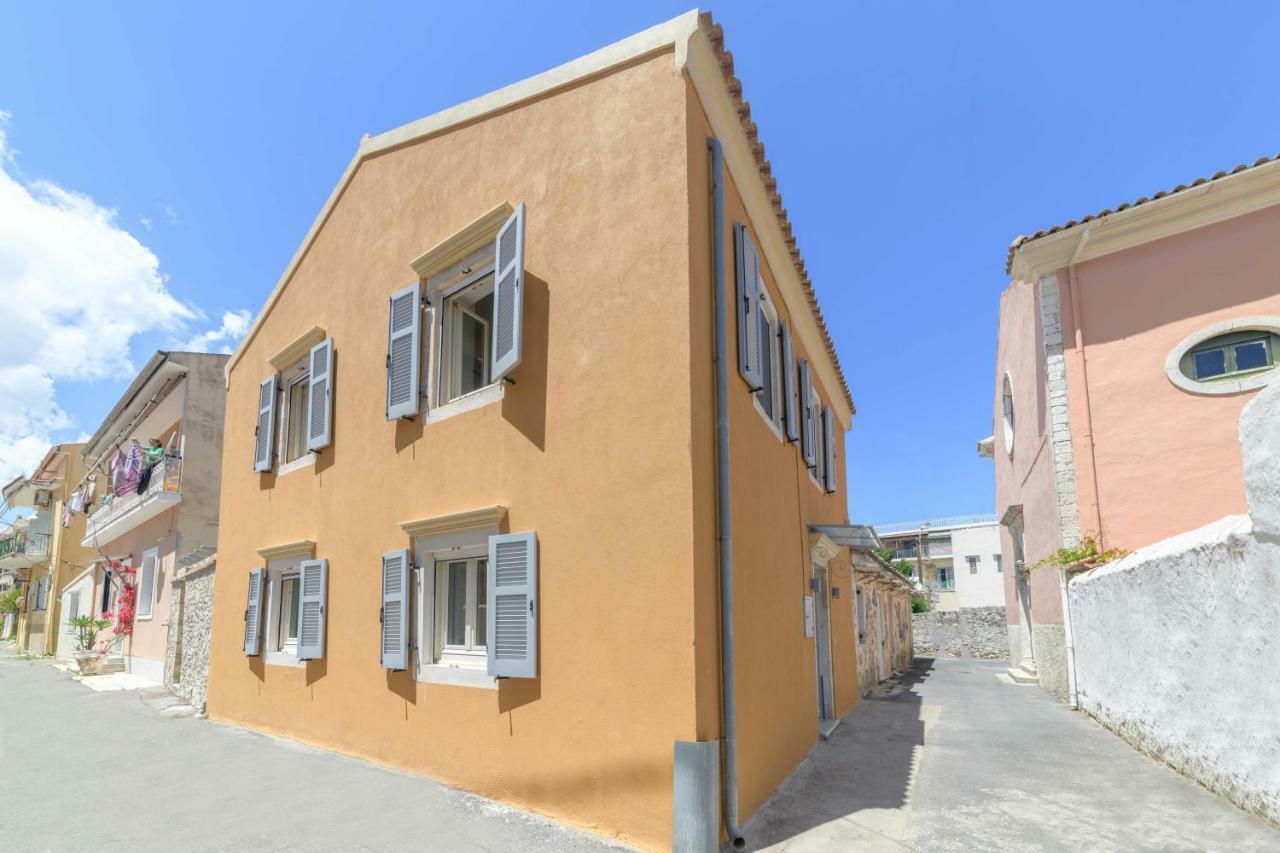 Pithari House Villa Corfu  Exterior foto