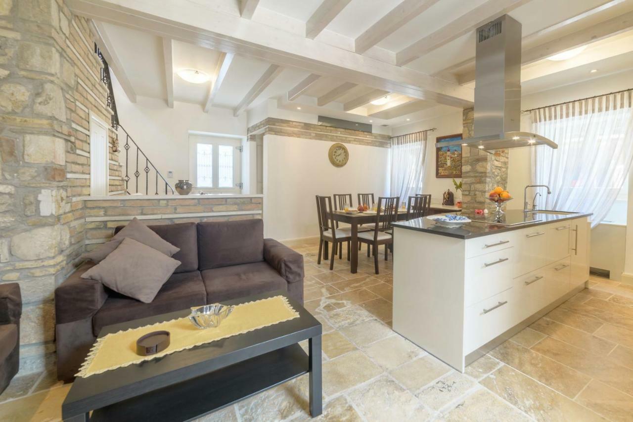 Pithari House Villa Corfu  Exterior foto