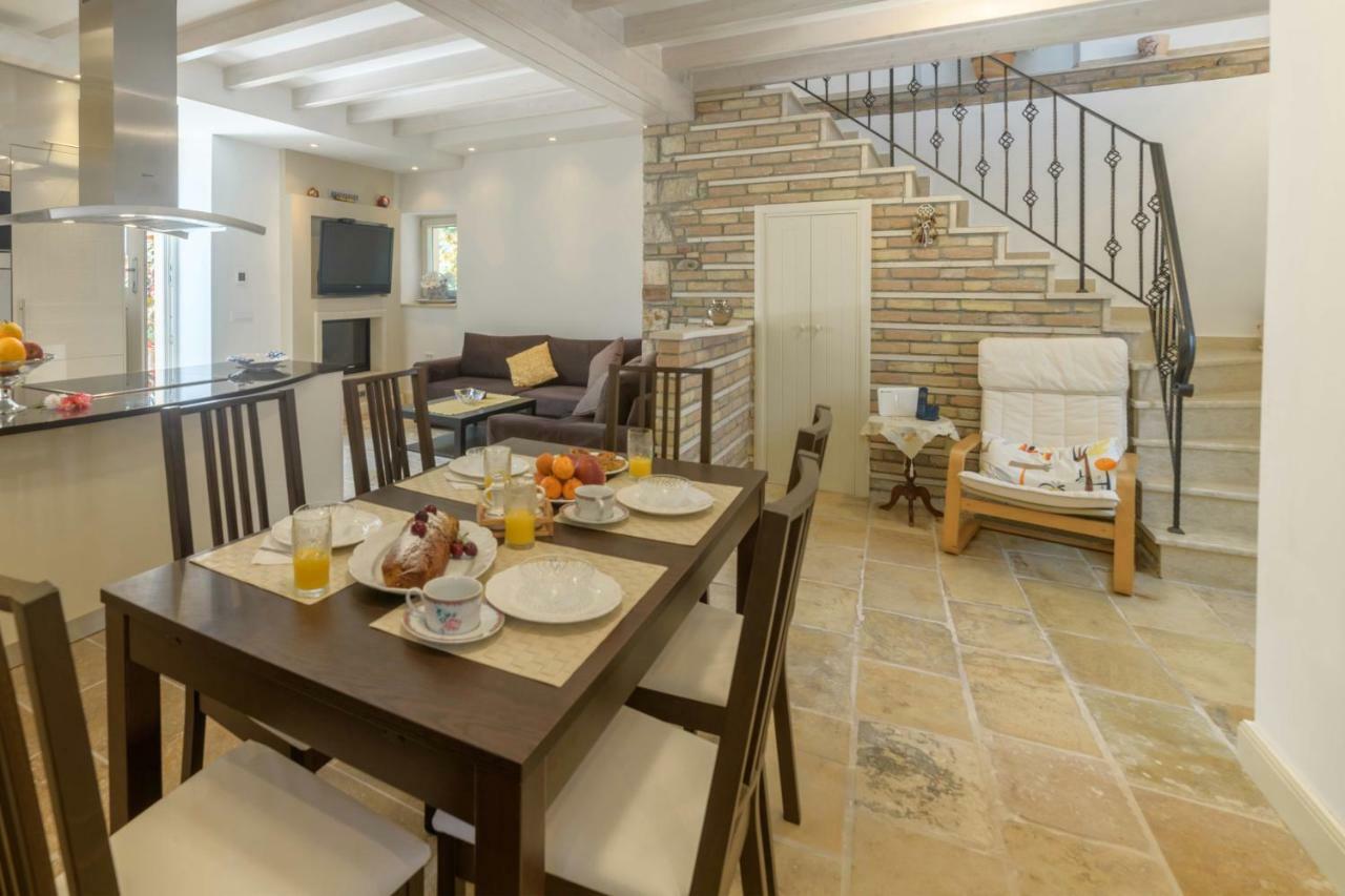 Pithari House Villa Corfu  Exterior foto