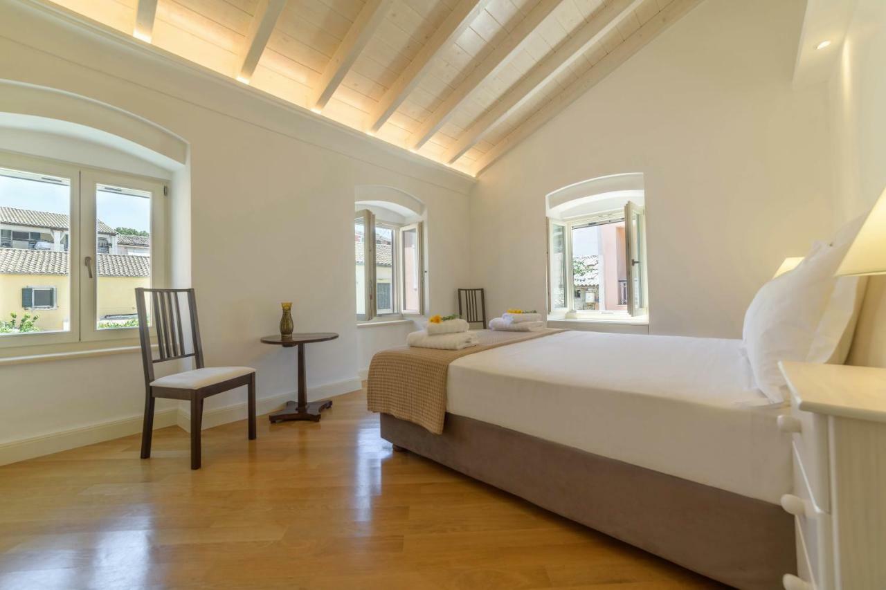 Pithari House Villa Corfu  Exterior foto