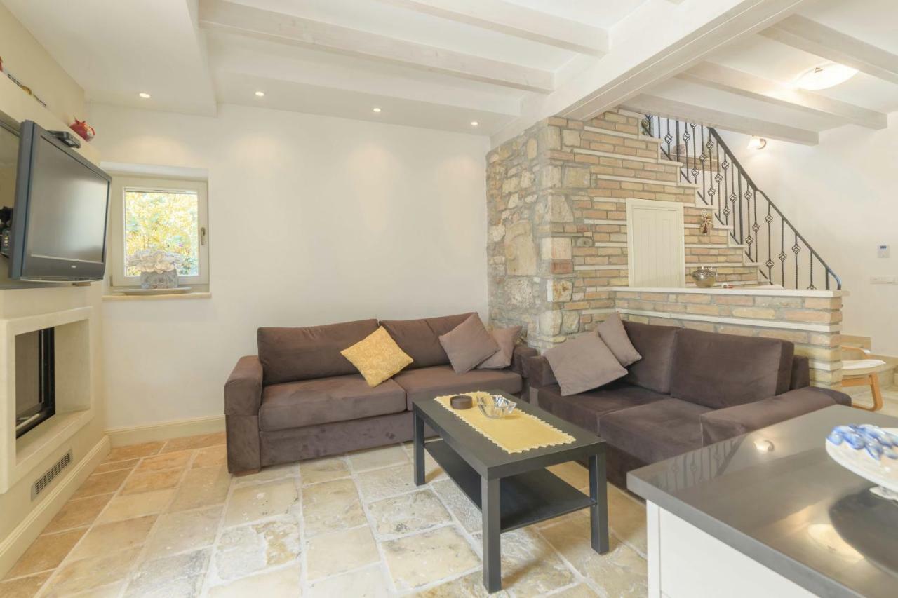 Pithari House Villa Corfu  Exterior foto