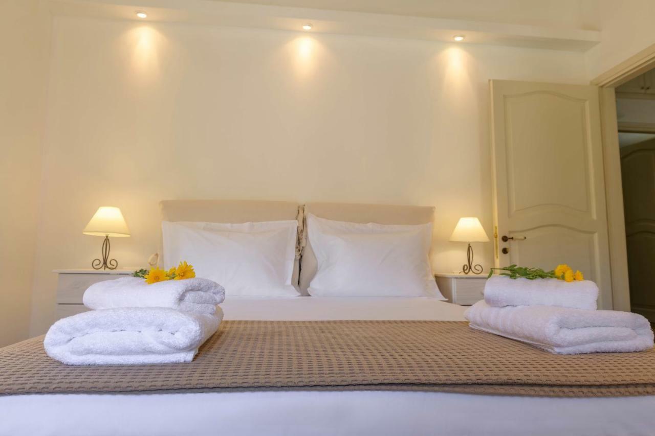 Pithari House Villa Corfu  Exterior foto