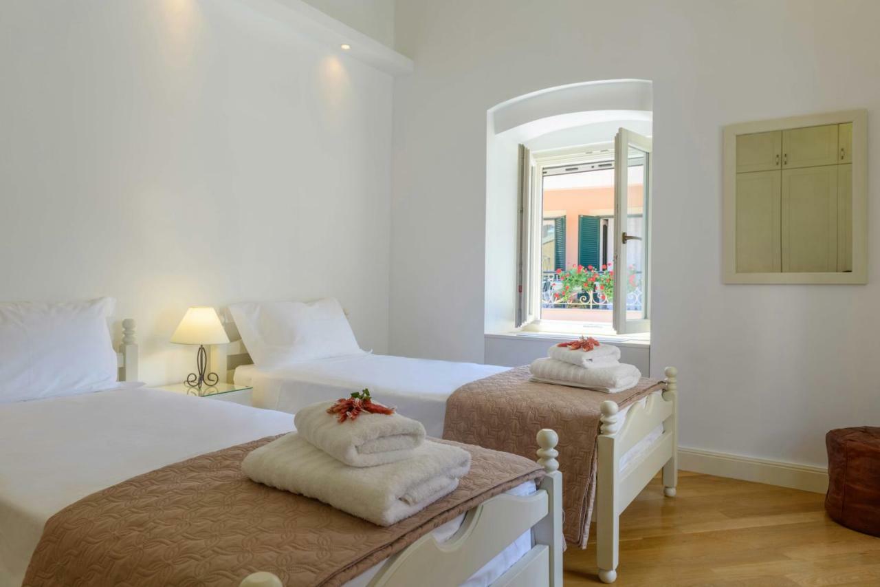 Pithari House Villa Corfu  Exterior foto