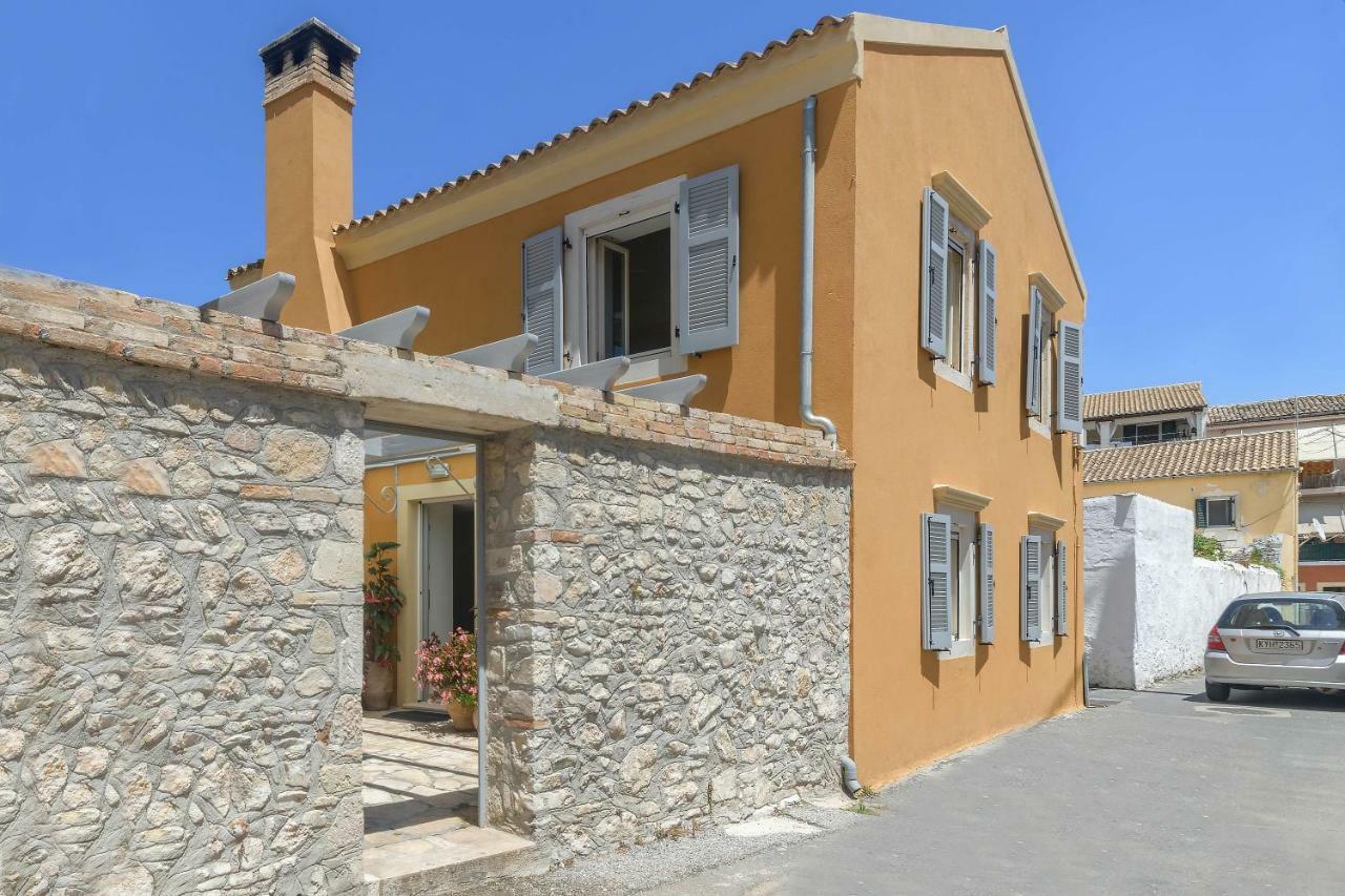 Pithari House Villa Corfu  Exterior foto