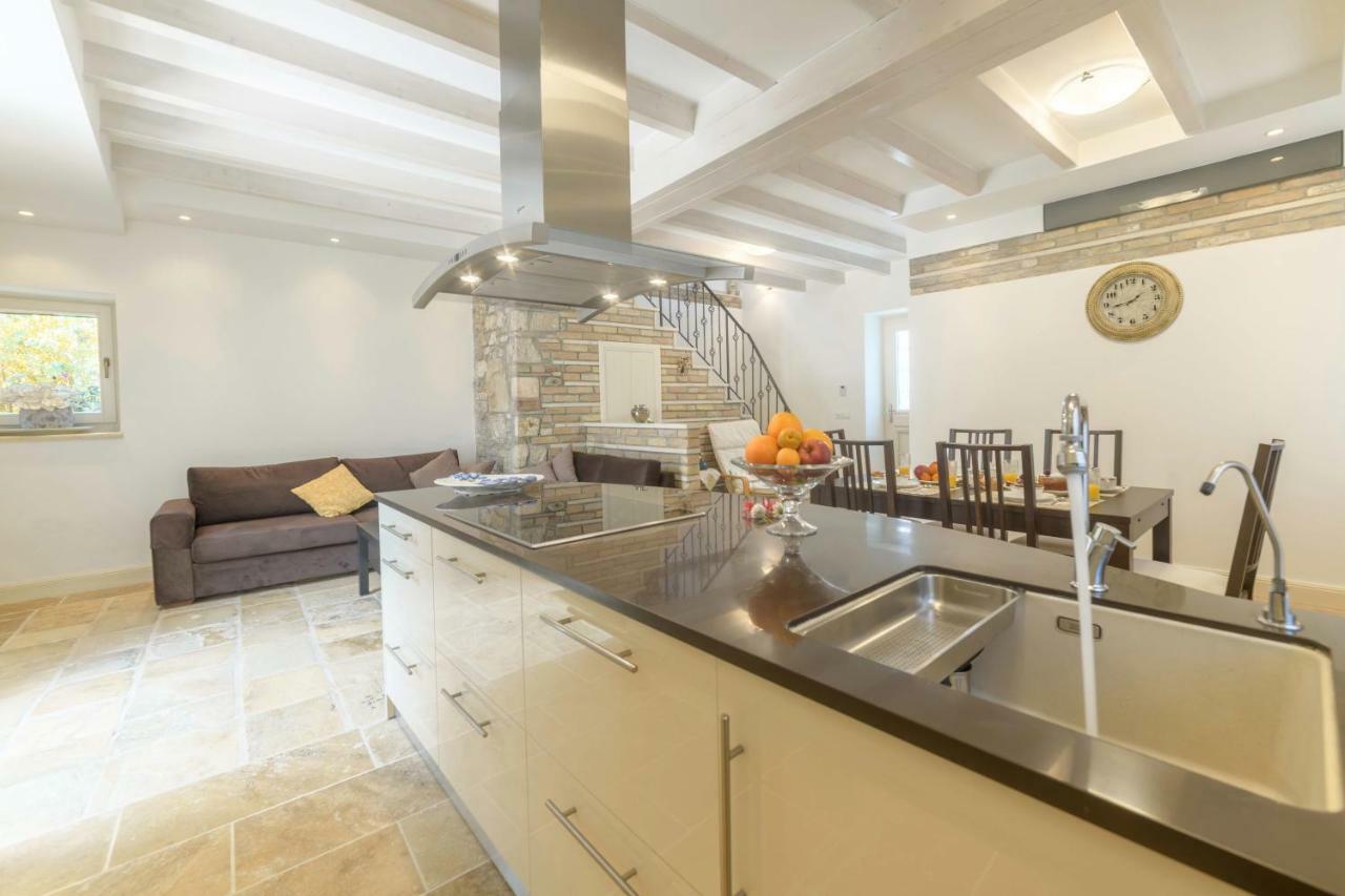 Pithari House Villa Corfu  Exterior foto