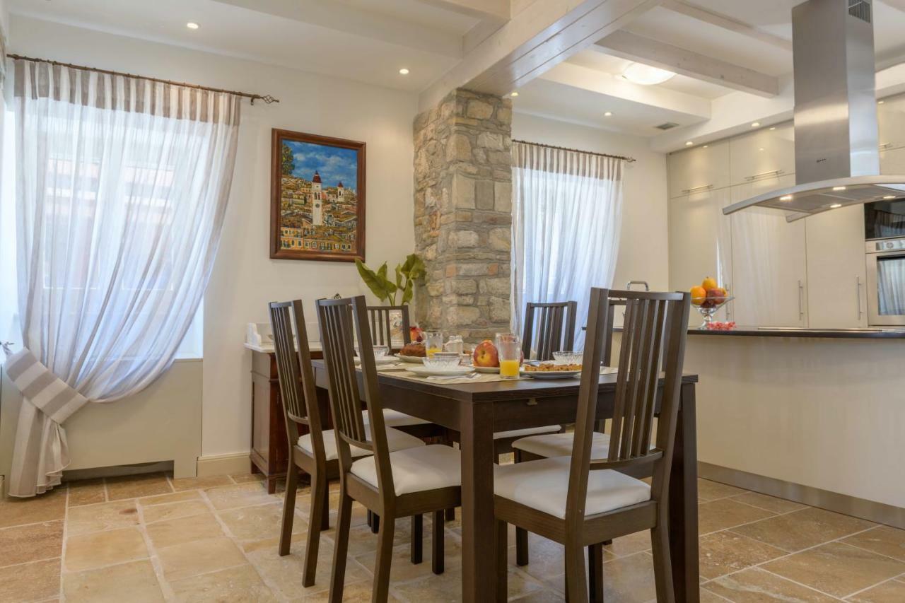 Pithari House Villa Corfu  Exterior foto