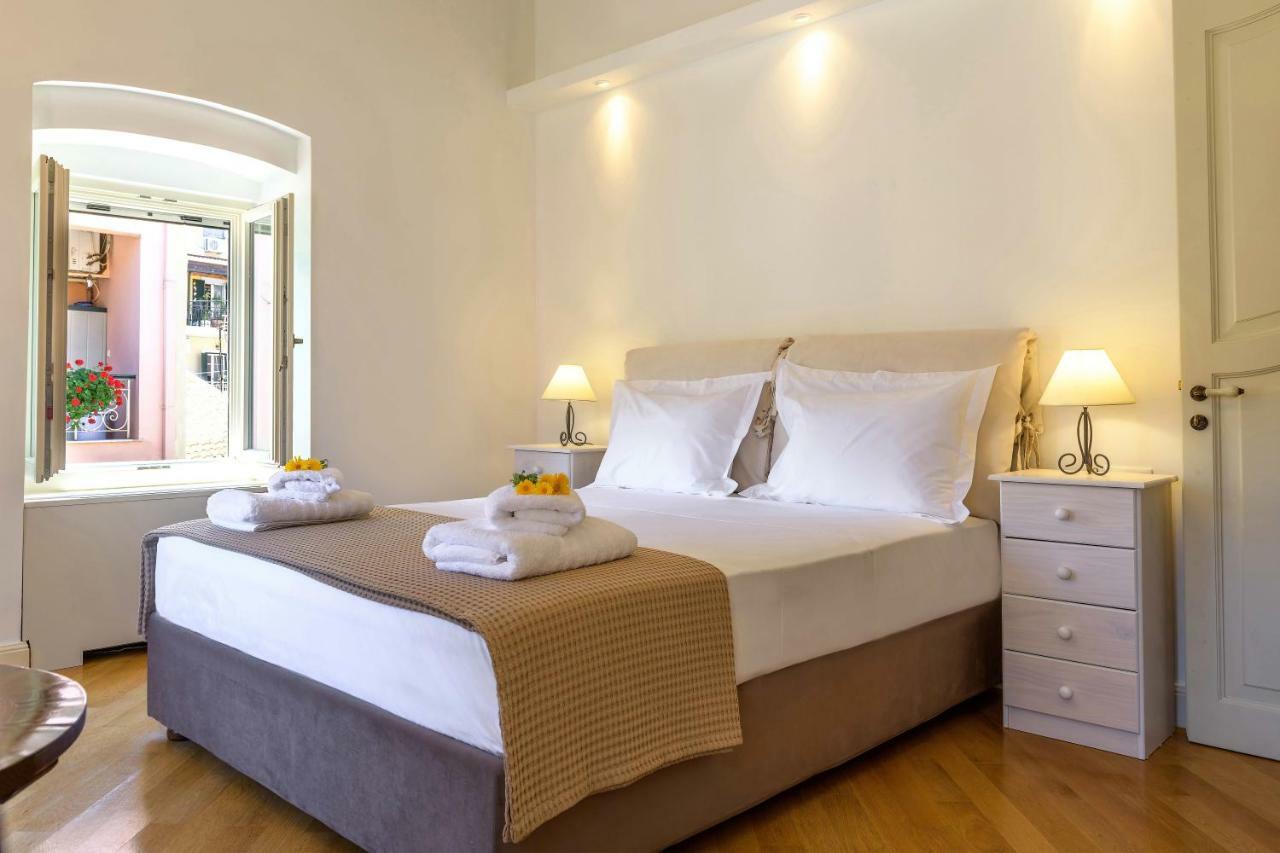 Pithari House Villa Corfu  Exterior foto