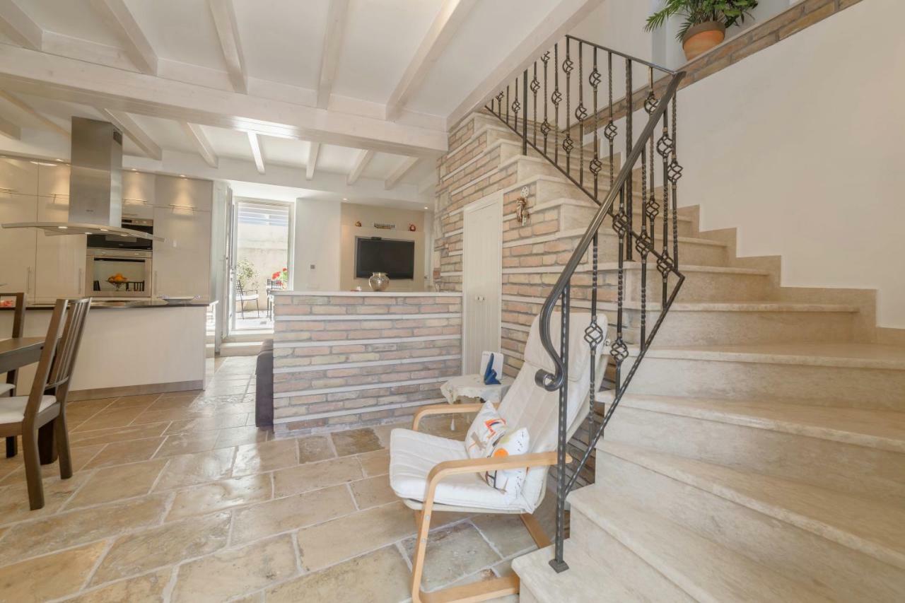 Pithari House Villa Corfu  Exterior foto