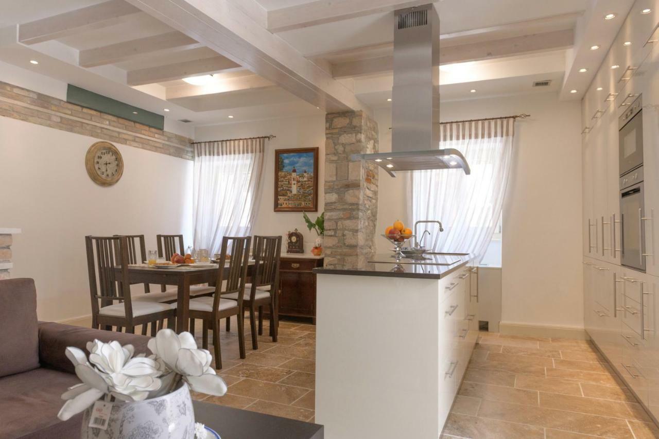 Pithari House Villa Corfu  Exterior foto